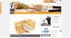 Desktop Screenshot of e-naczynia.pl